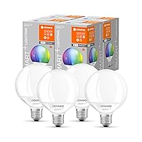 LEDVANCE Lampada LED con Wifi, E27