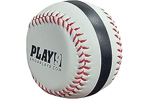 SHOP PLAY 9 Leather Baseball Spinners - Baseball Throwing Spin Trainers