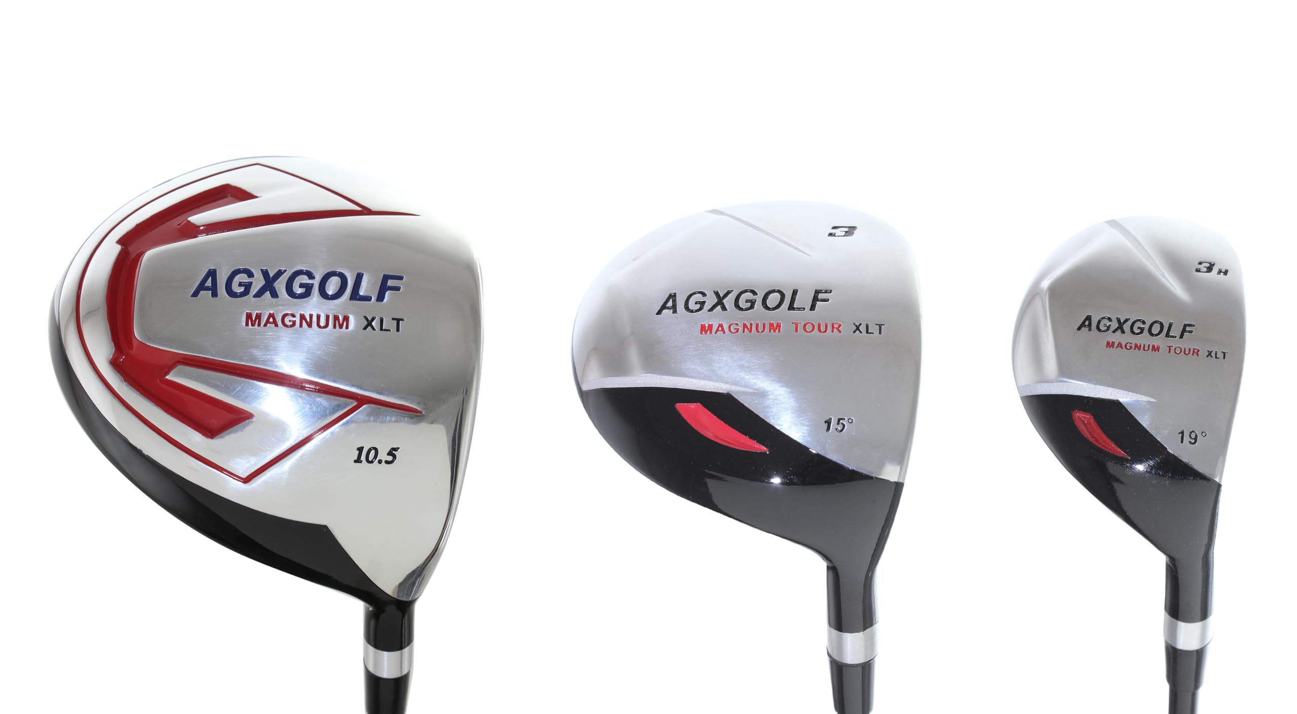 Amazon.com : AGXGOLF Senior Men's Regular Length Magnum XL Edition