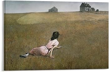 MoMA 絵画 Andrew Wyeth アンドリュー・ワイエス Amazon.co.jp: Andrew Wyethアンドリュー・ワイエス代表作絵画