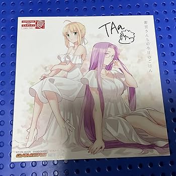 Fate 衛宮さんちの今日のごはん セイバー 缶バッジ Fate 衛宮さんちの今日のごはん 晩餐会 缶バッジ まとめ売り2点