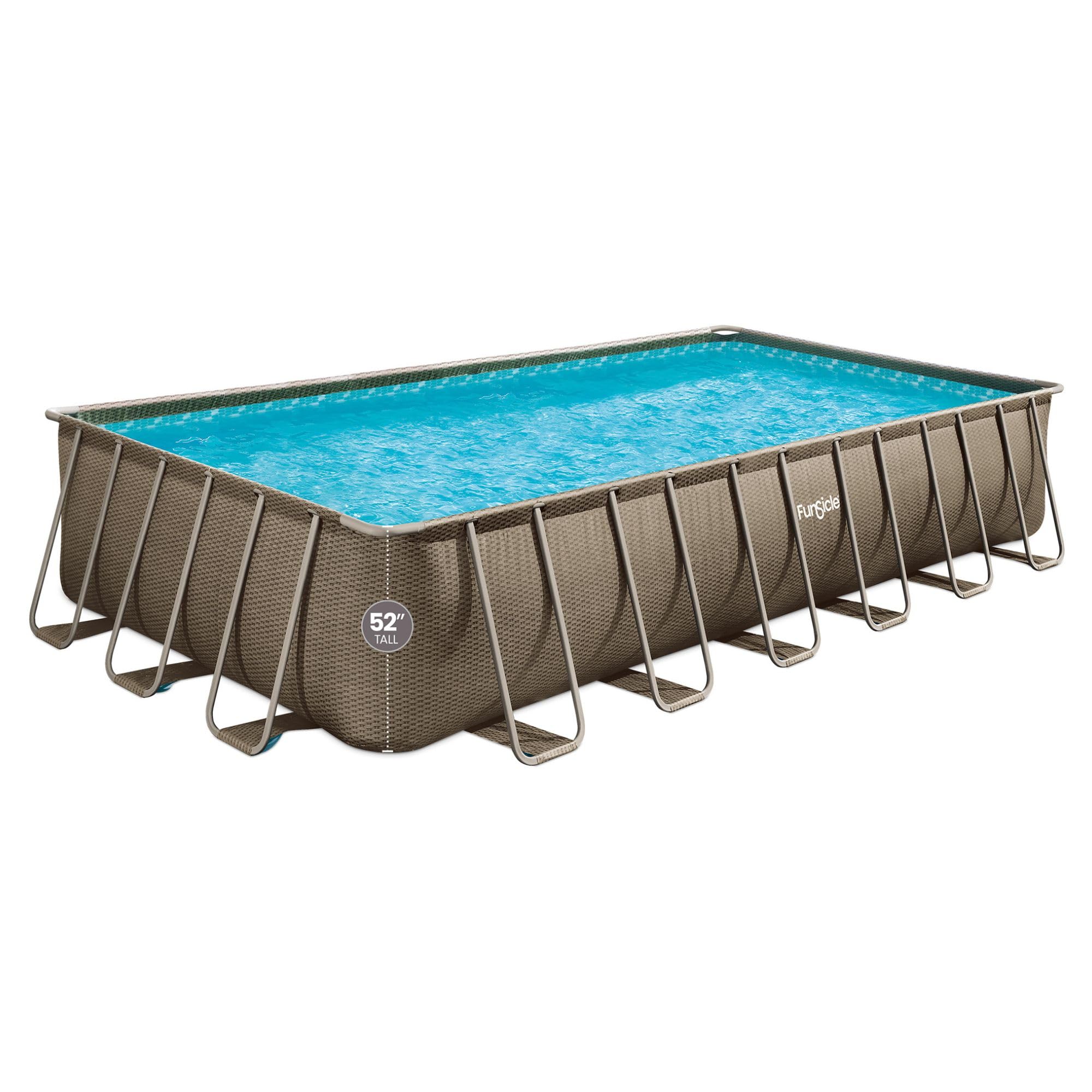 Amazon.com: Funsicle Oasis Designer Lap 24' x 12'x 52