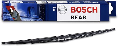 Miniatura 29 de BOSCH - Escobilla de limpiaparabrisas trasera; 14 pulgadas, individual, H352