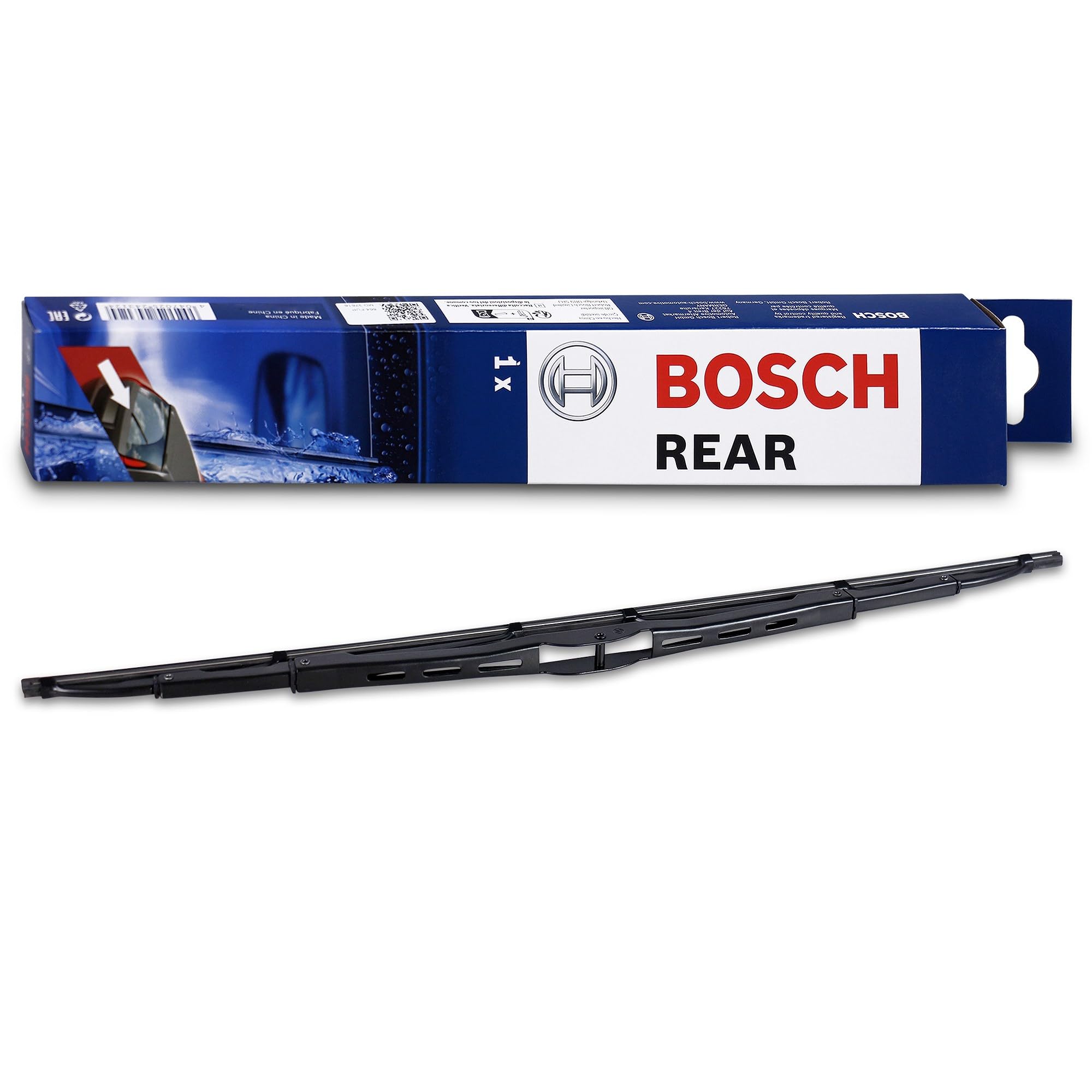 Bosch Bosch Wiper Blade Rear H425, Length: 425mm – Rear Wiper Blade