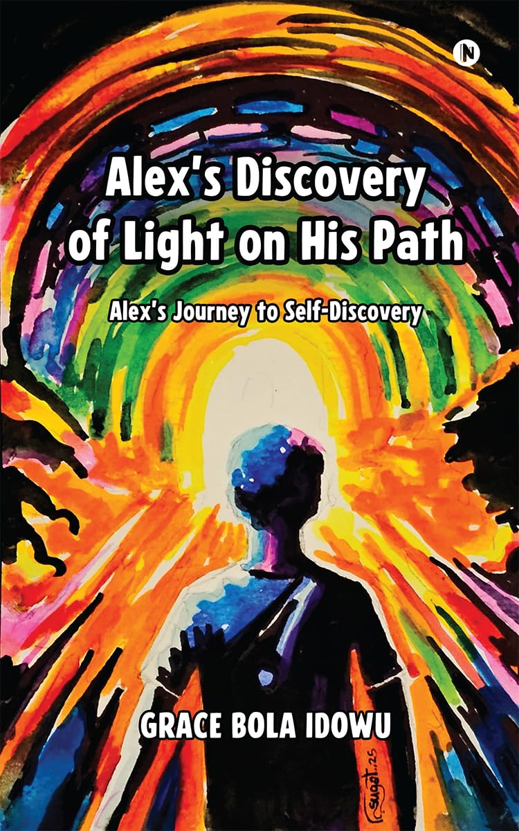 Alex's Discovery of Light on His Path: Alex's Journey to Self-Discovery