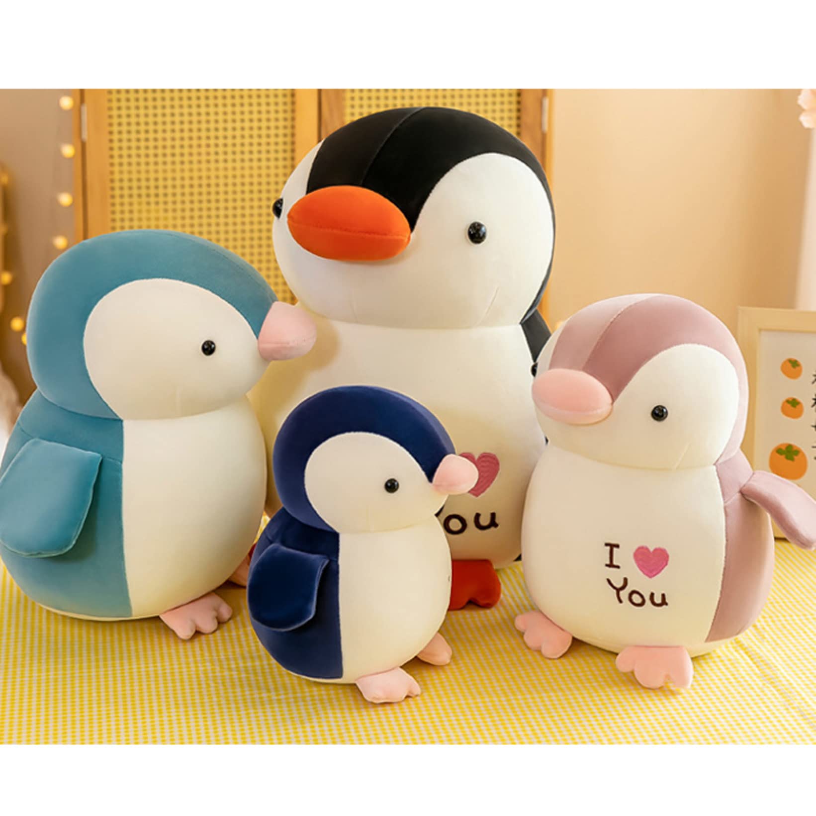 特大ペンギンぬいぐるみ ヒロクンハウス