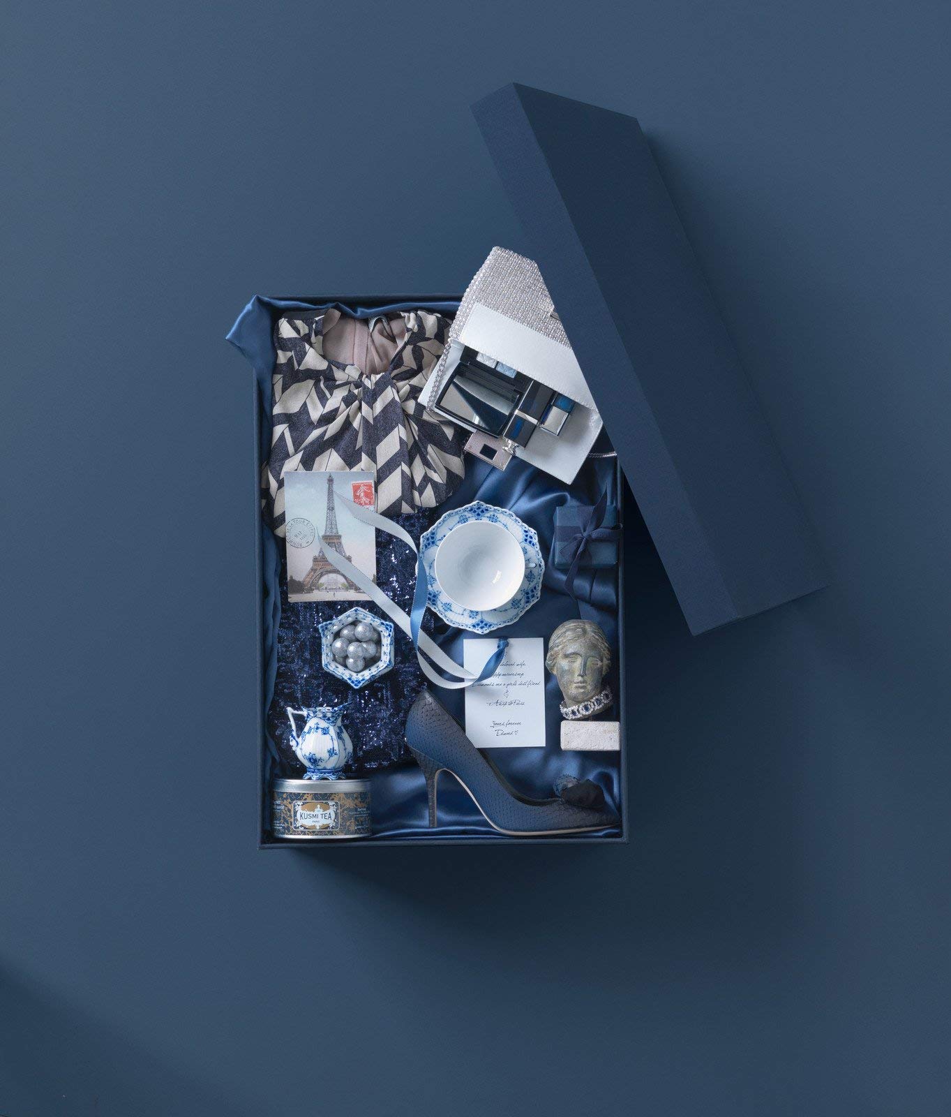 Amazon｜ロイヤルコペンハーゲン(Royal Copenhagen) 103 ブルー