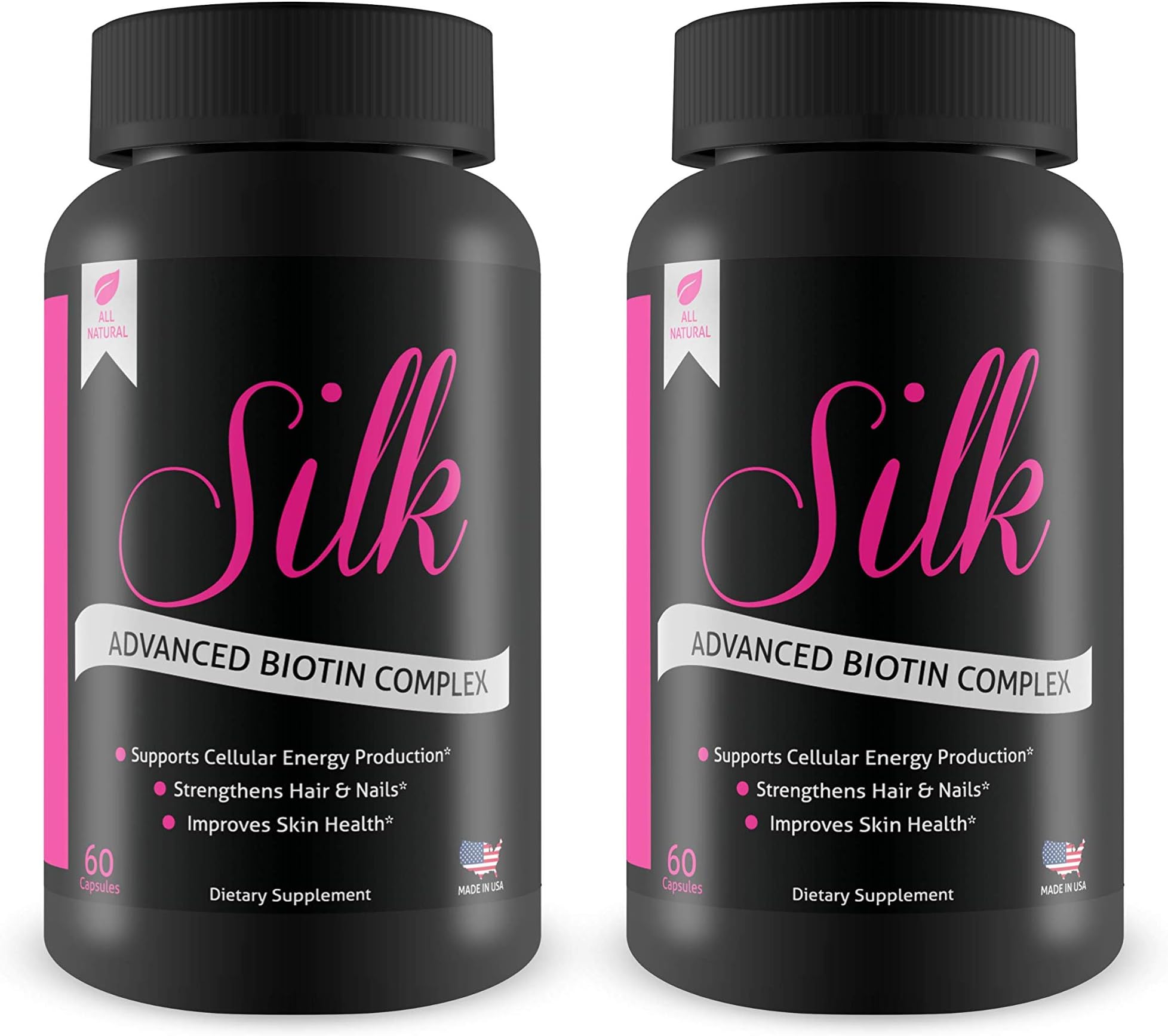 Hair-Healthier Skin - Ultimate Nail Strength 120ct c