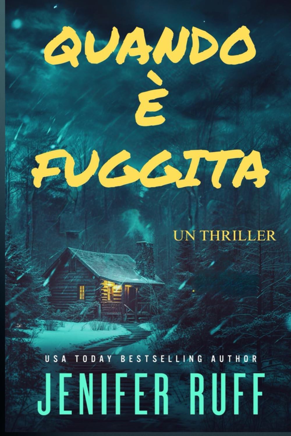 QUANDO È FUGGITA