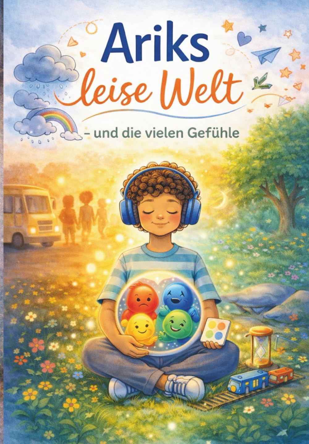 Ariks leise Welt und die vielen Gefühle