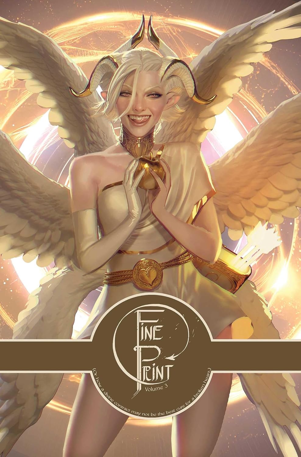 Fine Print May Pen 2026.Amazon.com: Fine Print Volume 3: 9781534330016: Sejic, Stjepan: Books