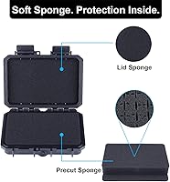ラグ FRY-550 ストリング 展示使用品(JMF9-13) Amazon.com: Lykus HC-1410 Mini Hard Case Dry Box with Foam Insert