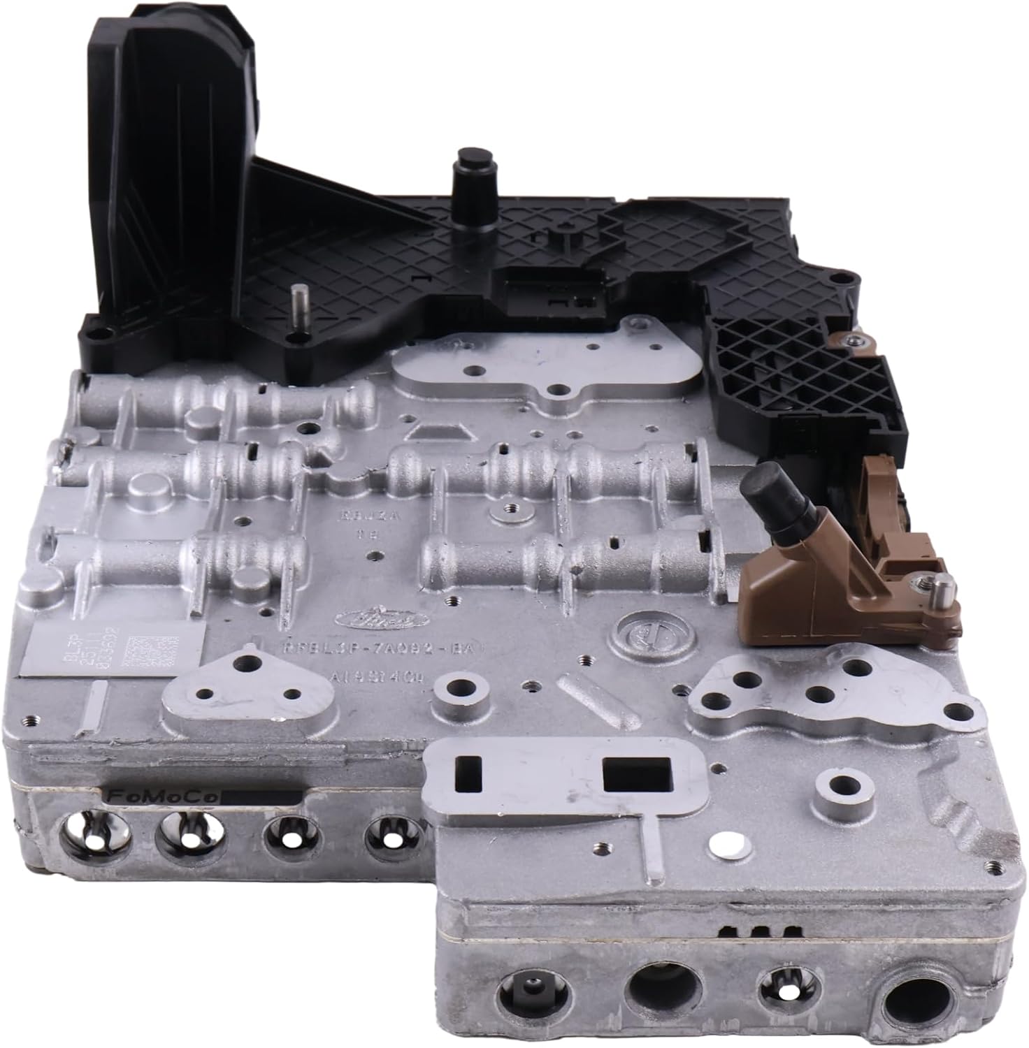 Automatic Transmission Main Control Valve Kit FL3Z-7A100-E FL3Z7A100E Compatible with 2011-2013 Ford F-150 BL3Z7A100B