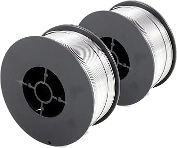 ER316L - MIG Stainless Steel Welding Wire - 2 Lb x 0.030" 2 SPOOLS