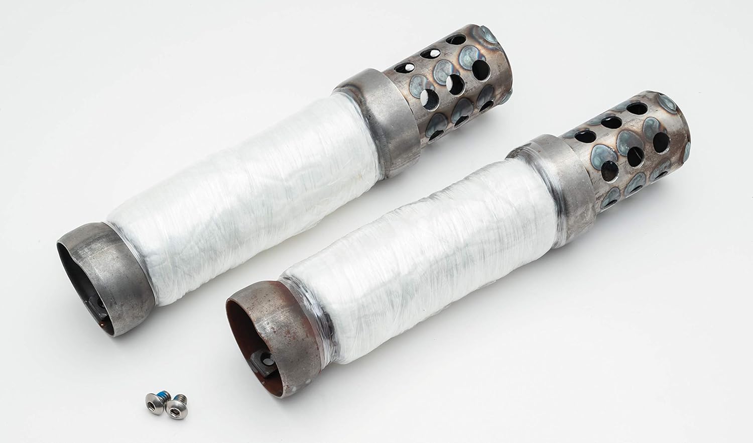 Motorcycle Parts Kuryakyn Crusher Quiet Baffles for Maverick 2into2