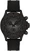 TISSOT Sea Star 1000 Quartz Chronograph 38mm Grey Gradient Dial Silicone