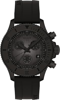Tissot Seastar 1000, Swiss Quartz Chronograph, 38mm, Unisex Watch