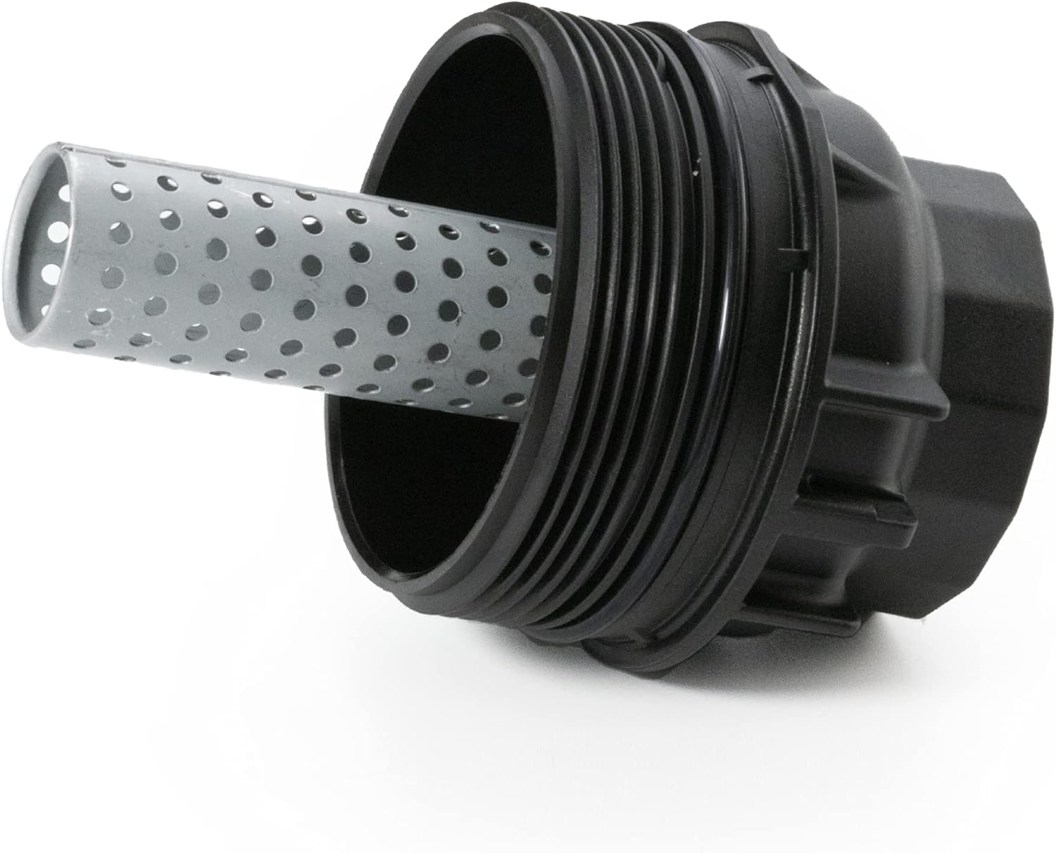 Oil Filter Housing Cap For 2007-2013 Toyota Tundra 4.6 L / 5.7 L, Oil Filter Cap, 2008-2020 Sequoia, 2008-2020 Land Cruiser, 2009 2010 2011 2012 2013 2014 2015 2016 2017 2018 2019 2020, 15620-38010