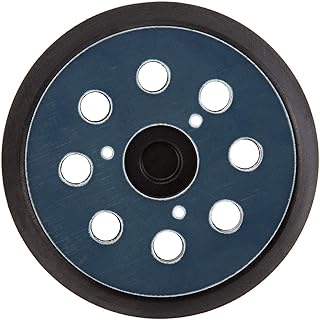 5 Inch 8 Hole Sander Pad Replacement Pad for D26451,151281-08, DW4388, 743081-8, 743051-7, Porter Cable - Fits DW421/K, DW423/K, BO5010, BO5030K, Porter Cable 390K 382 343
