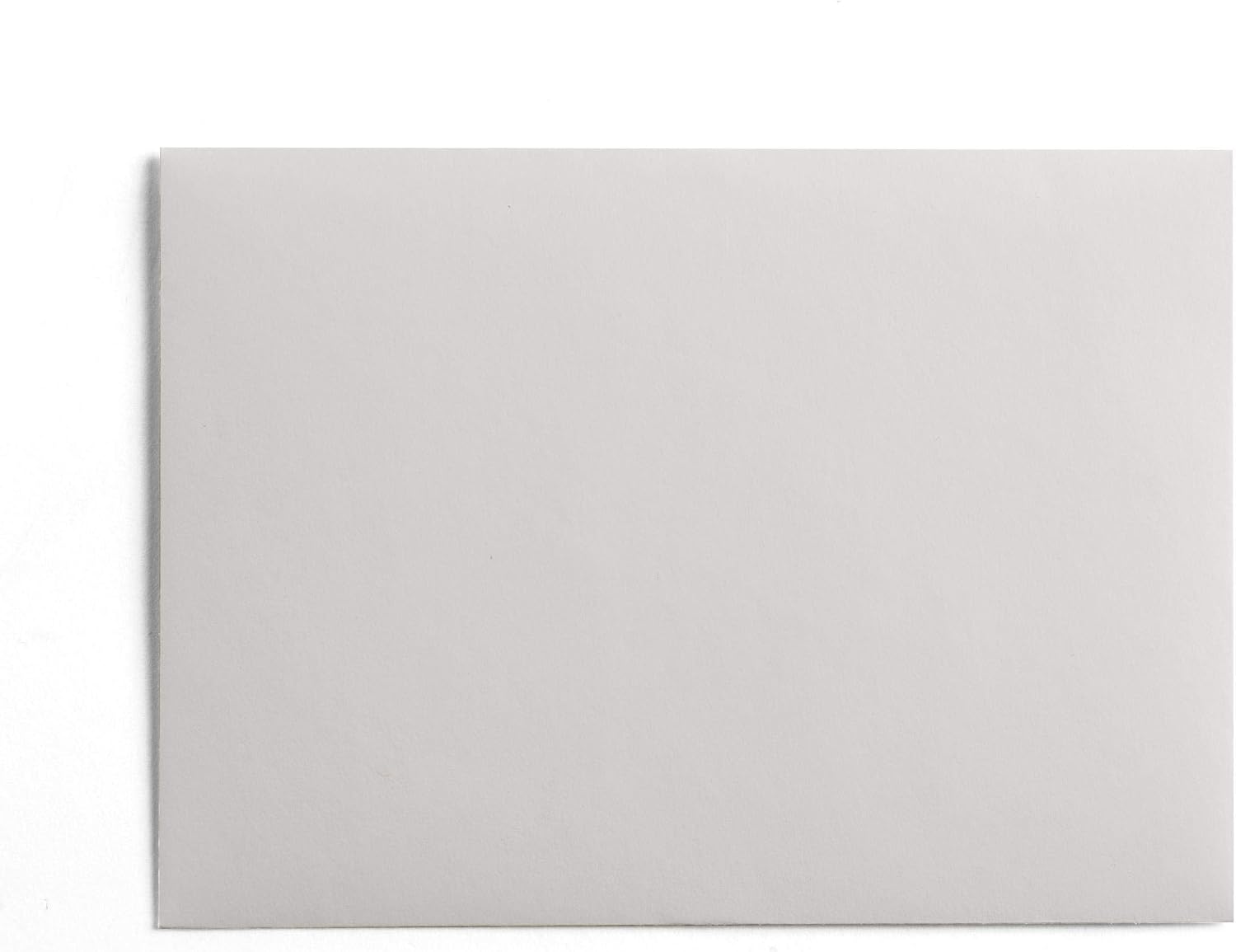 50 White A7 SELF Seal 5x7 Envelopes - Fits 5 x 7 Invitations, 5.25 x 7.25, White, 50 Pack (36750)