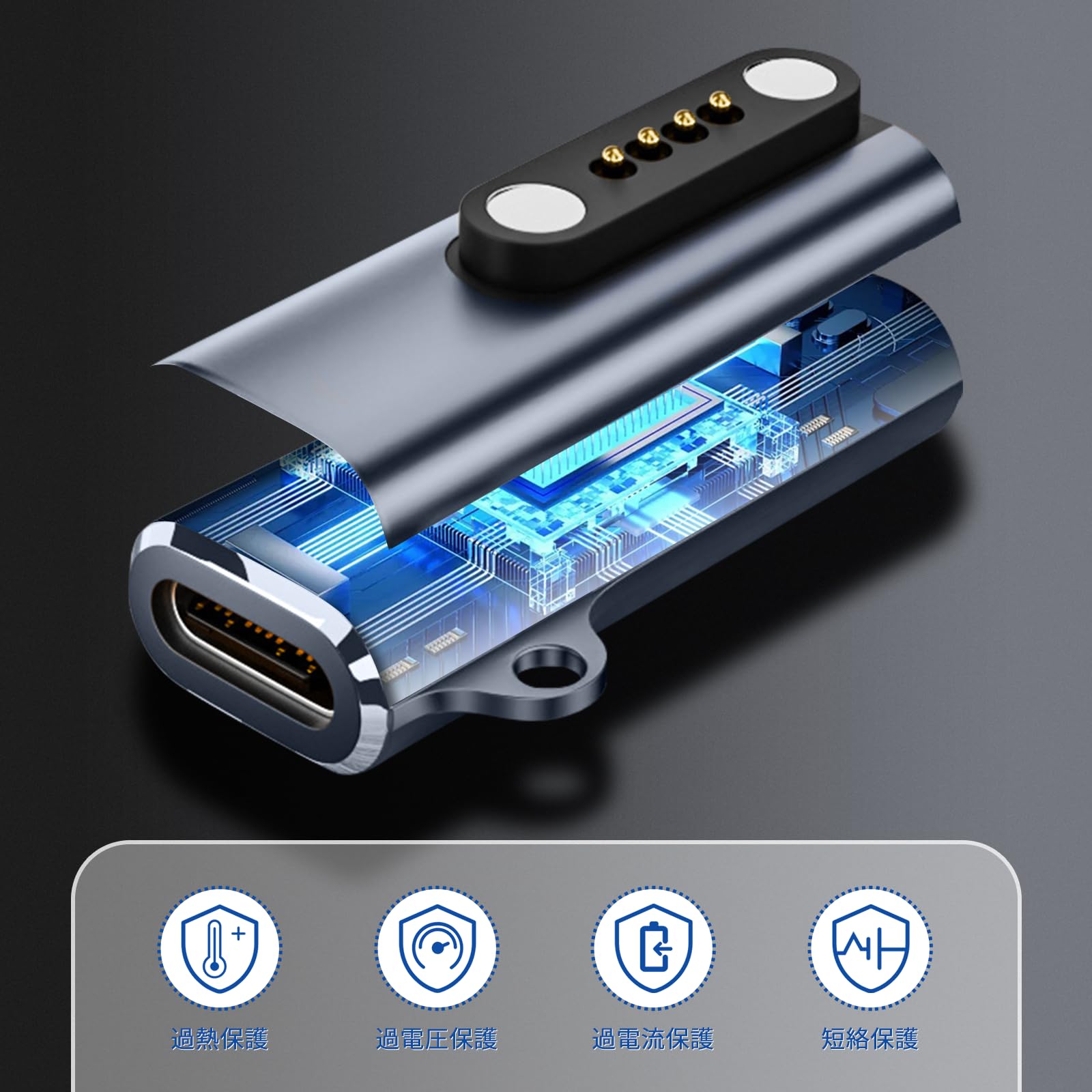 Amazon.co.jp: For Plaud Note Pro AIボイスレコーダー 充電ケーブル 