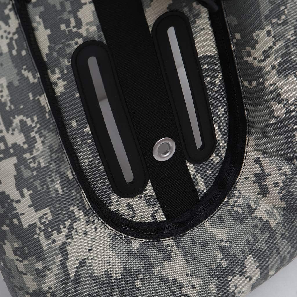 menolana Reliable Scuba Diving Donut Wing Single Tank 18lb/8.1kg BCD Buoyancy Compensator for Snorkeling Tech Dive - Camo Pattern, 3 Colors - Digital Camouflage : Sports & Outdoors