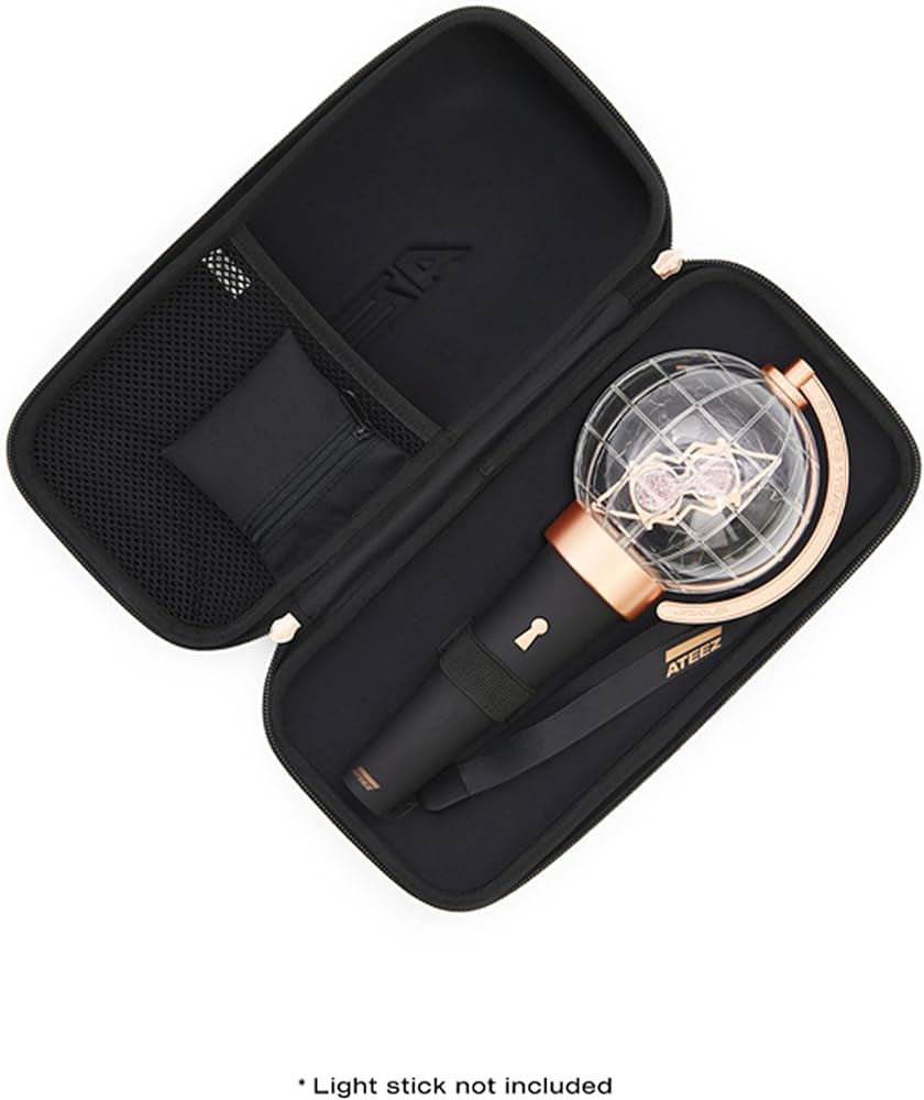Amazon.com: ATEEZ Official Light Stick Case : Health & Household