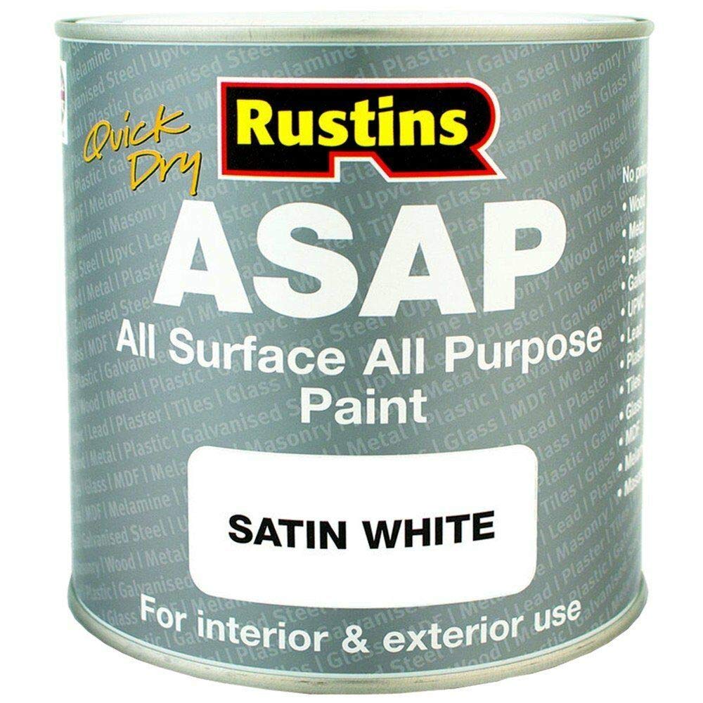 Rustins ASAP All Surface All Purpose 500ml Cream