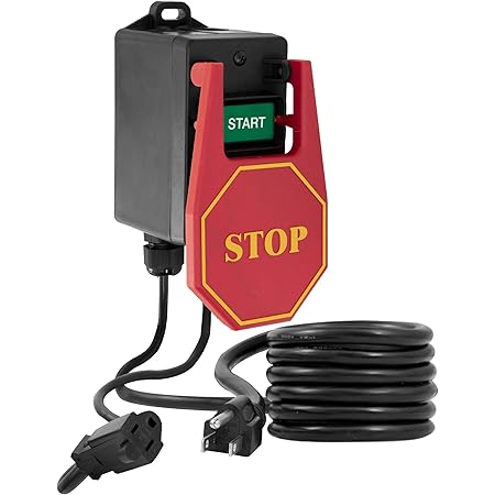 Woodstock W2001 Safety Switch - Router Tables - Amazon.com