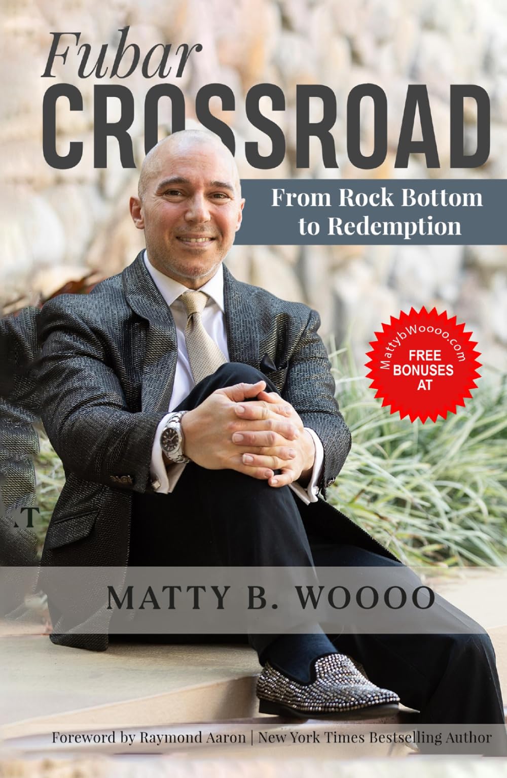 Fubar Crossroad: From Rock Bottom to Redemption