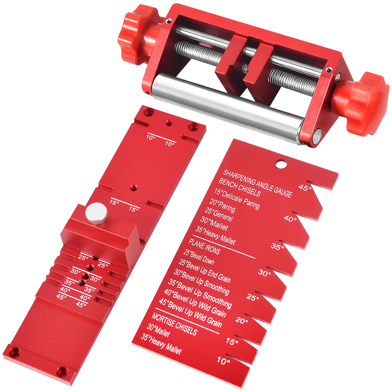 ISQTLMF Precision Chisel Sharpening Jig