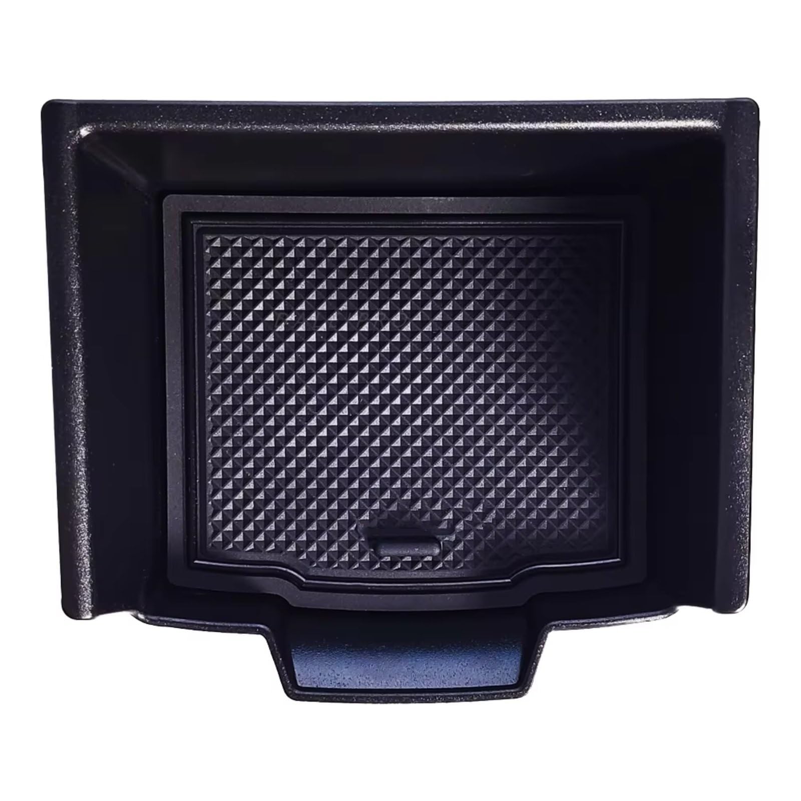 YBVFCDE Armrest Organizer Tray Compatible With Mitsubishi For ASX 2023 Car Armrest Center Console Organize Tray Storage Box Central Tidying Accessories