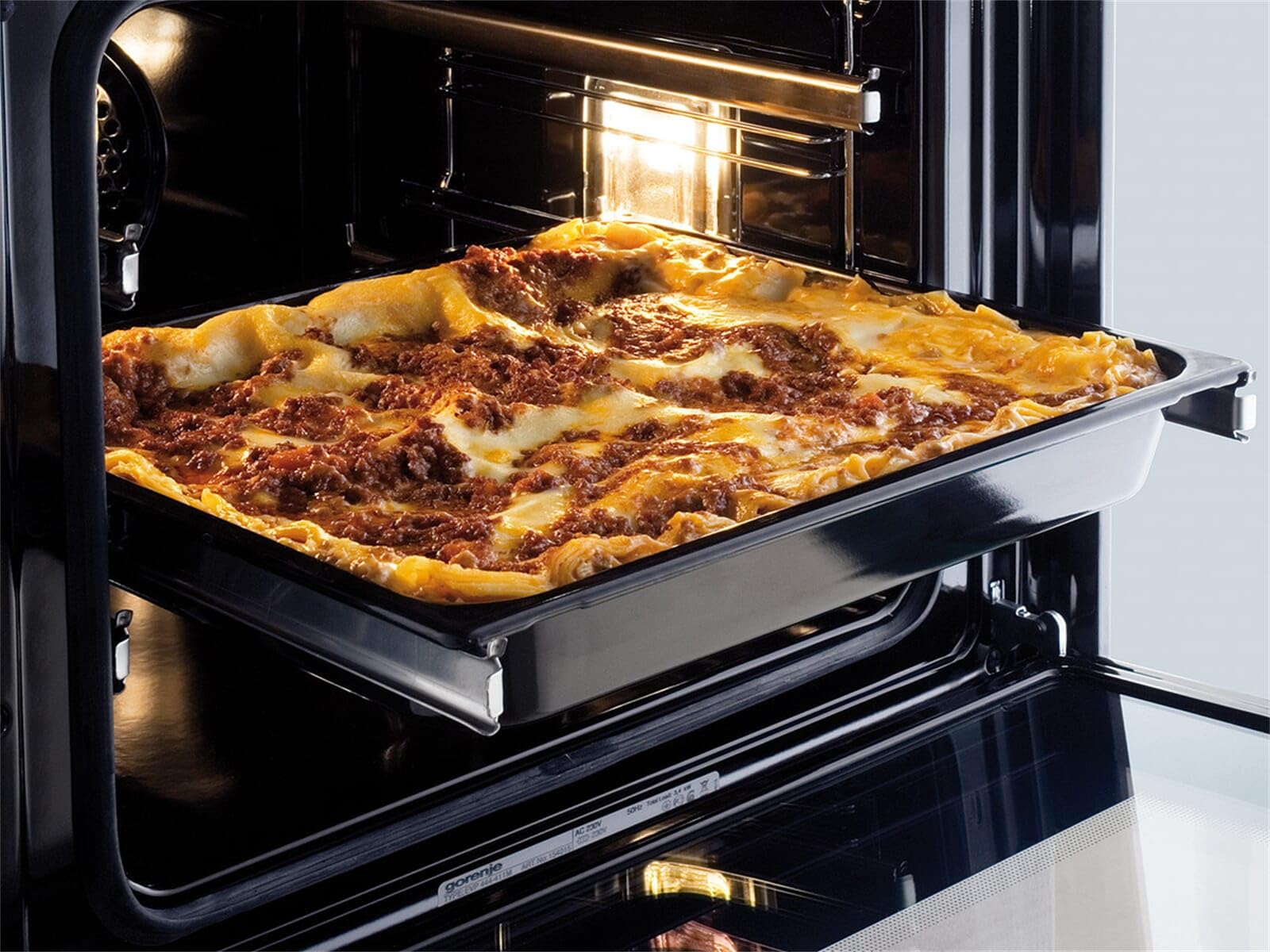 Gorenje 563522 XXL-Fettpfanne