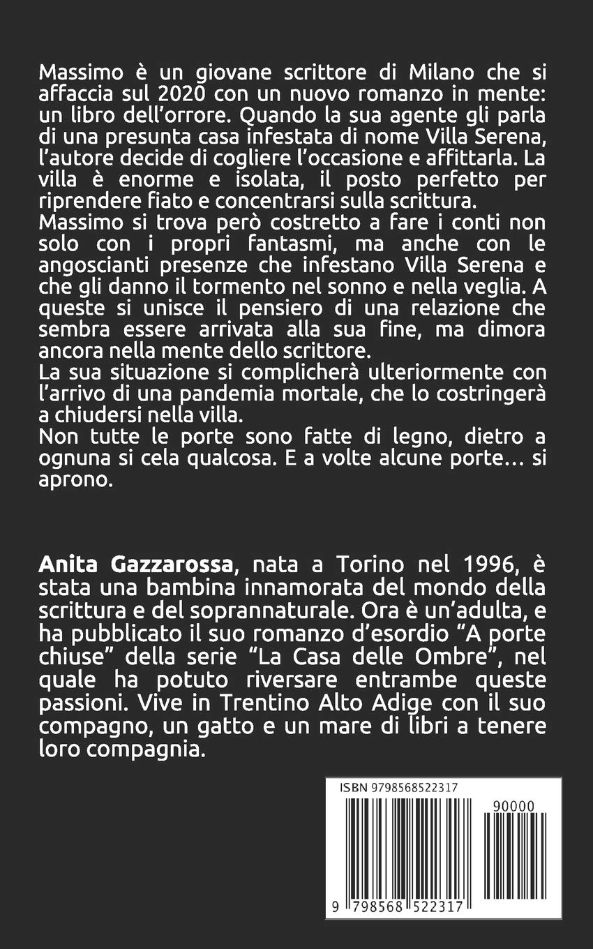 La Casa delle Ombre - A Porte Chiuse