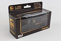 Vista 2 de Camión a fricción Daron UPS