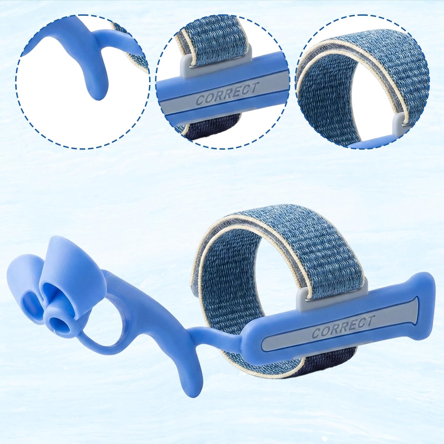 Pencil Grips for Users Handwriting, Handwriting Support Writing Tools for Users for Right-Handed Users, Writers for All Writers, Pencil for Writing Posture for Daily use and Daily Writing Sessions