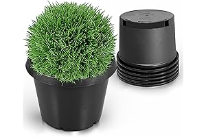 Bulk 20-Gallon Nursery Pots for Thriving Indoor and Outdoor Plants