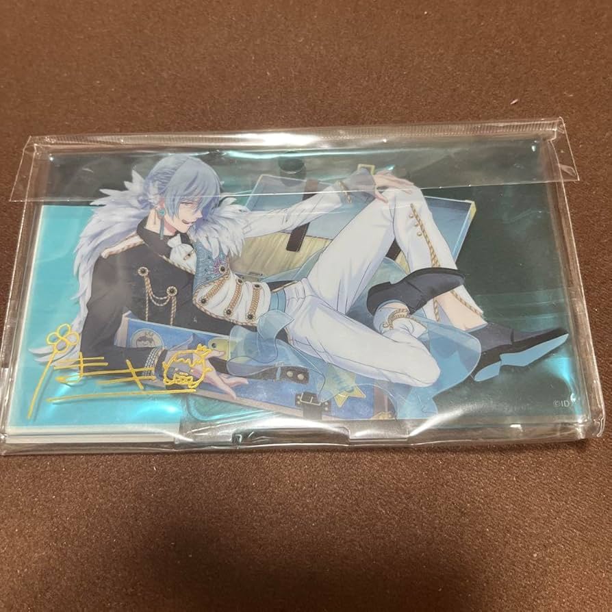 アイナナ　四葉環　グッズ Amazon.co.jp: 四葉環 WV アイドリッシュ アイナナ アクスタ