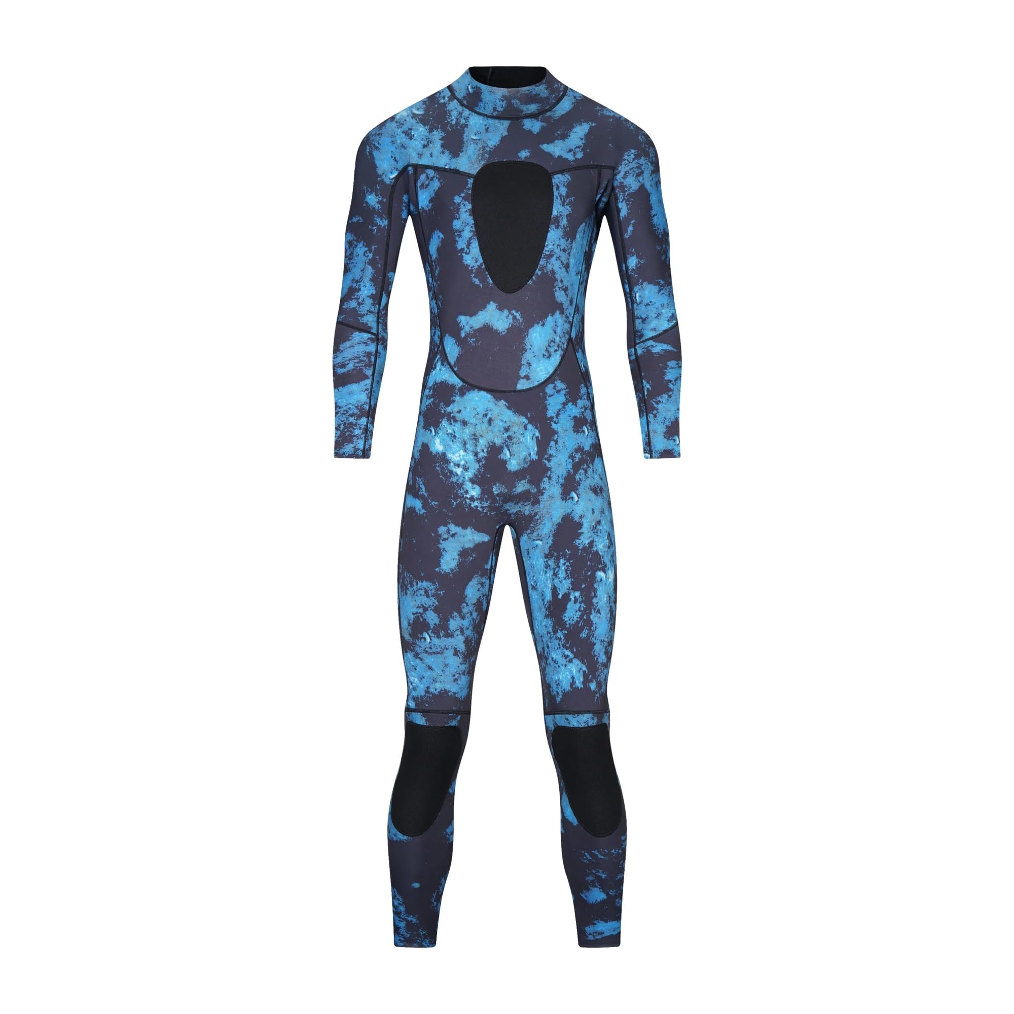 Traje de Neopreno Traje de Neopreno 3 mm for Hombre, Ideal for Surf, Buceo, esnórquel y natación
