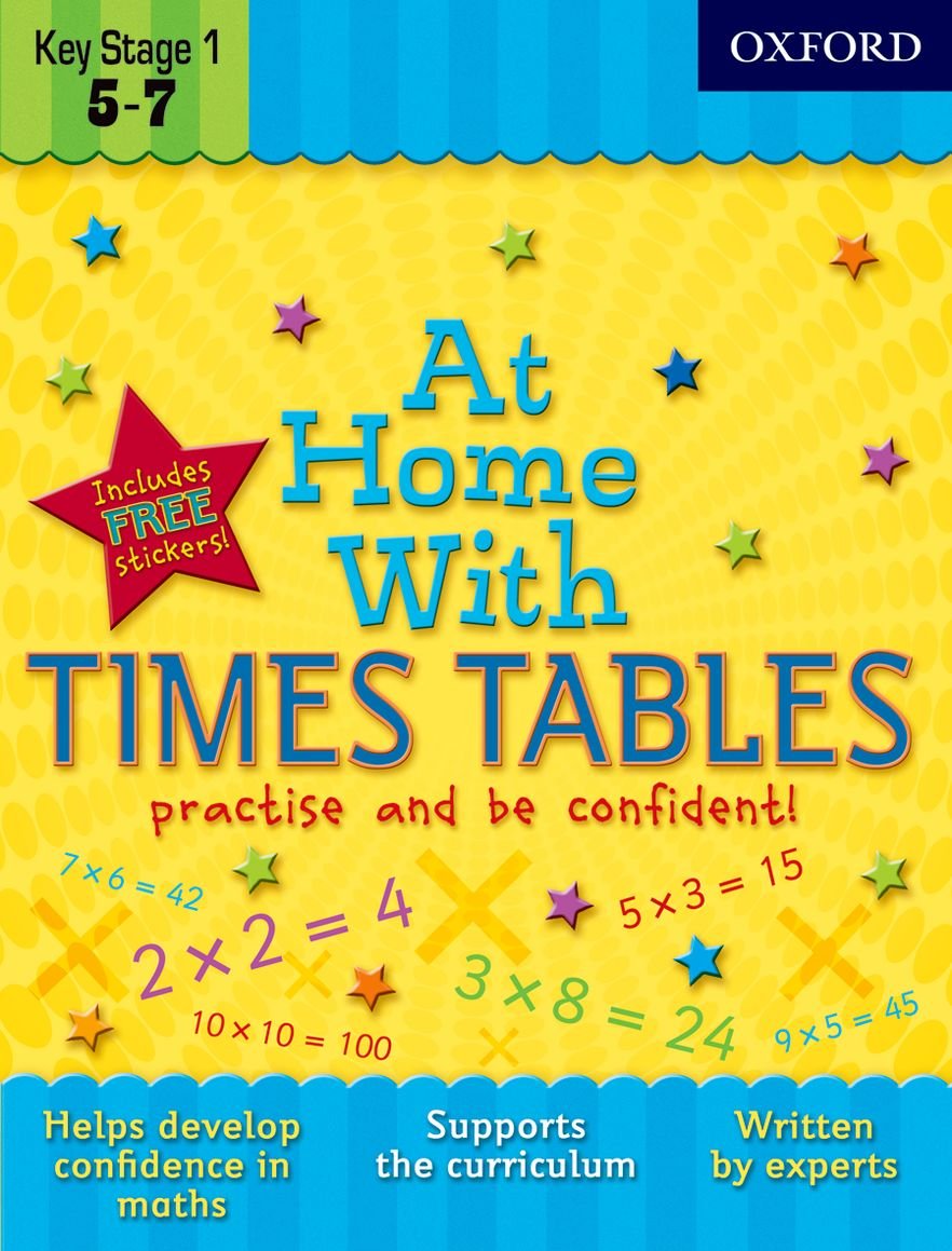 At Home With Times Tables