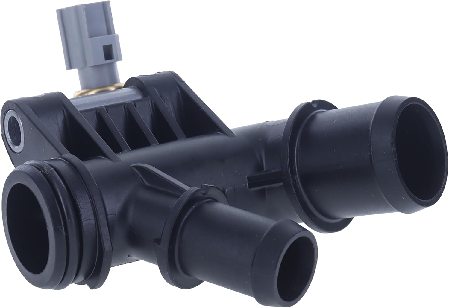 Engine Coolant Outlet Flange