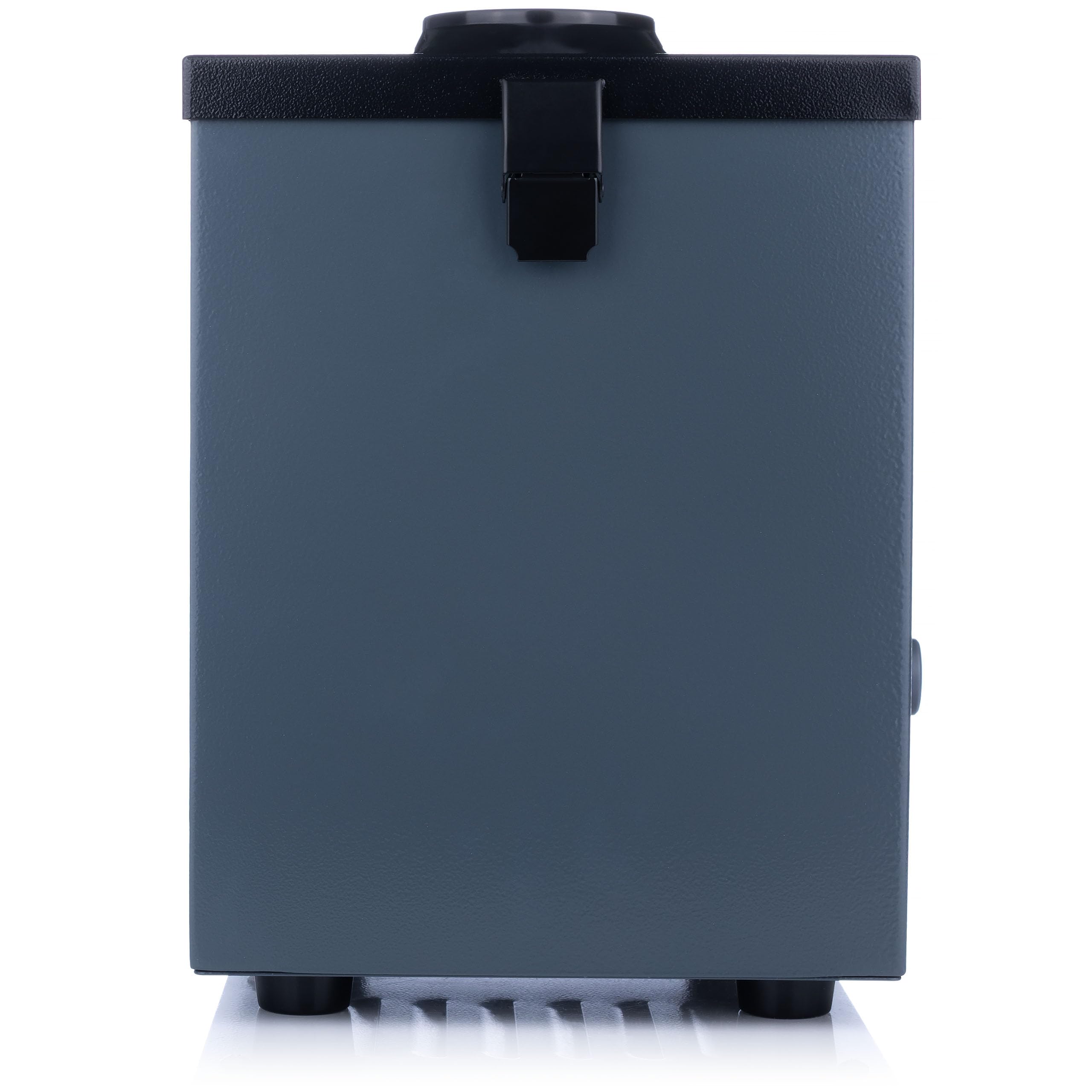 Rosfix Estrattore Fumi SR80 – 80W, 160 m³/h, Filtro HEPA 99,97%, Tubo 0,75 m, Ø50 mm | 2 Stadi Filtrazione | Saldatura, Laboratorio, Officina | Aspiratore Fumi Professionale