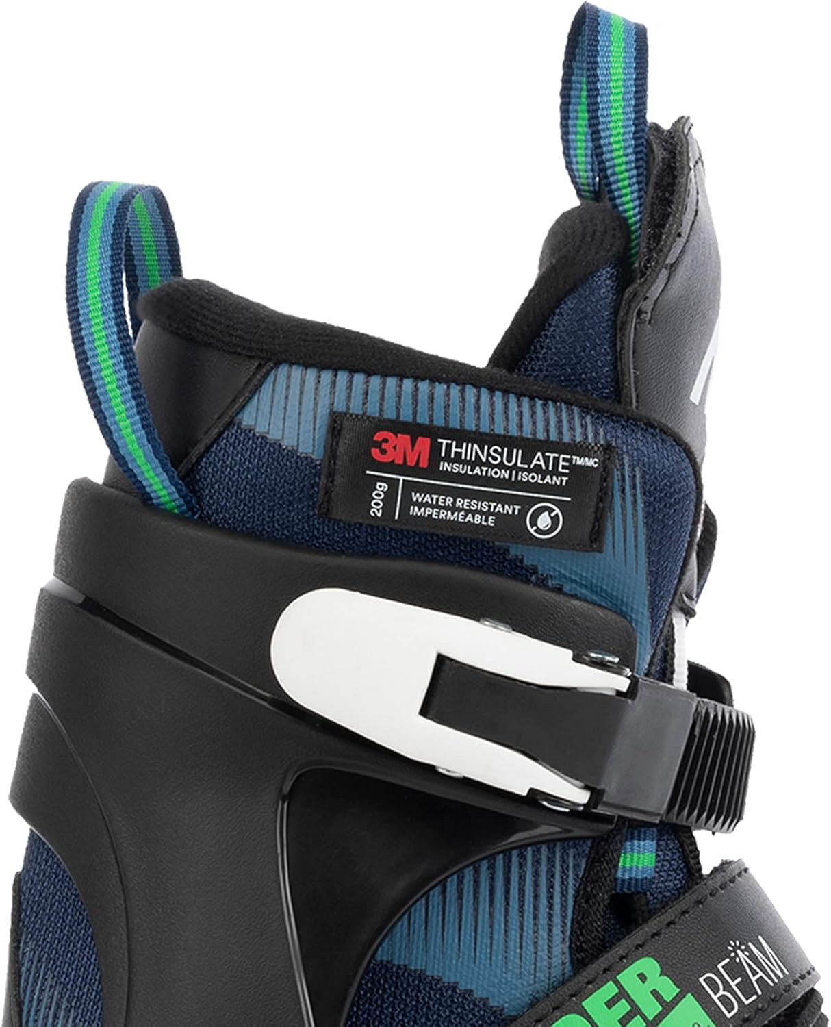 K2 Raider Beam Boys Adjustable Ice Skates : Sports & Outdoors