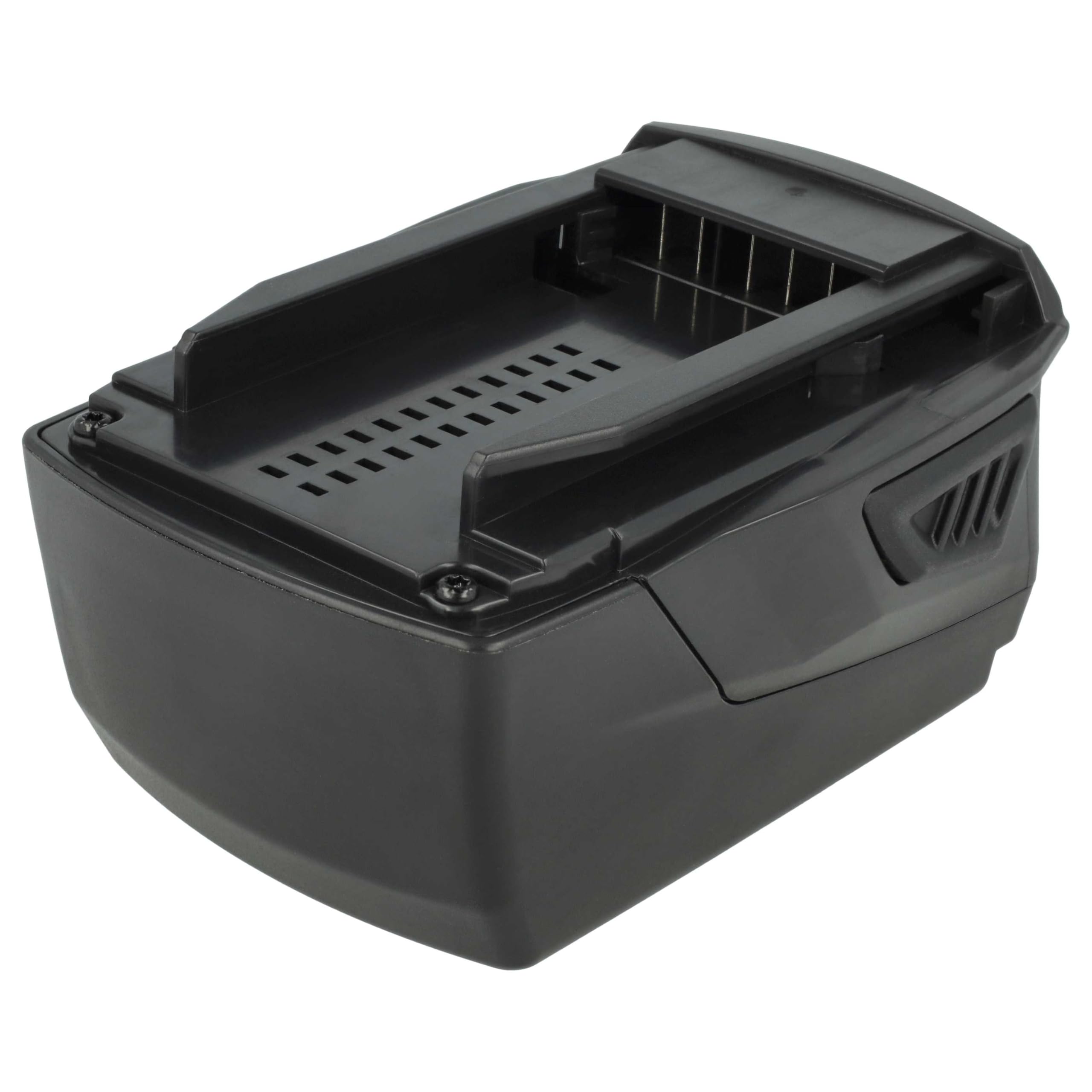 vhbw 2x batteria sostituisce Hilti B22/2.6, B22/3.3, B22/5.2, B22/8.0 per utensile elettrico (6000 mAh, Li-Ion, 21,6 V)