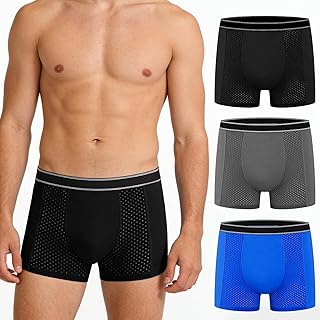 Men'S Washable Underwear For Heavy Incontinence Picks collage image 3