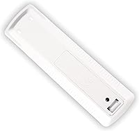 Vista 4 de TeKswamp Proyector de vídeo Control remoto (blanco) para Epson Home Cinema 5030UB