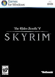 Elder Scrolls V: Skyrim - PC - Standard Edition