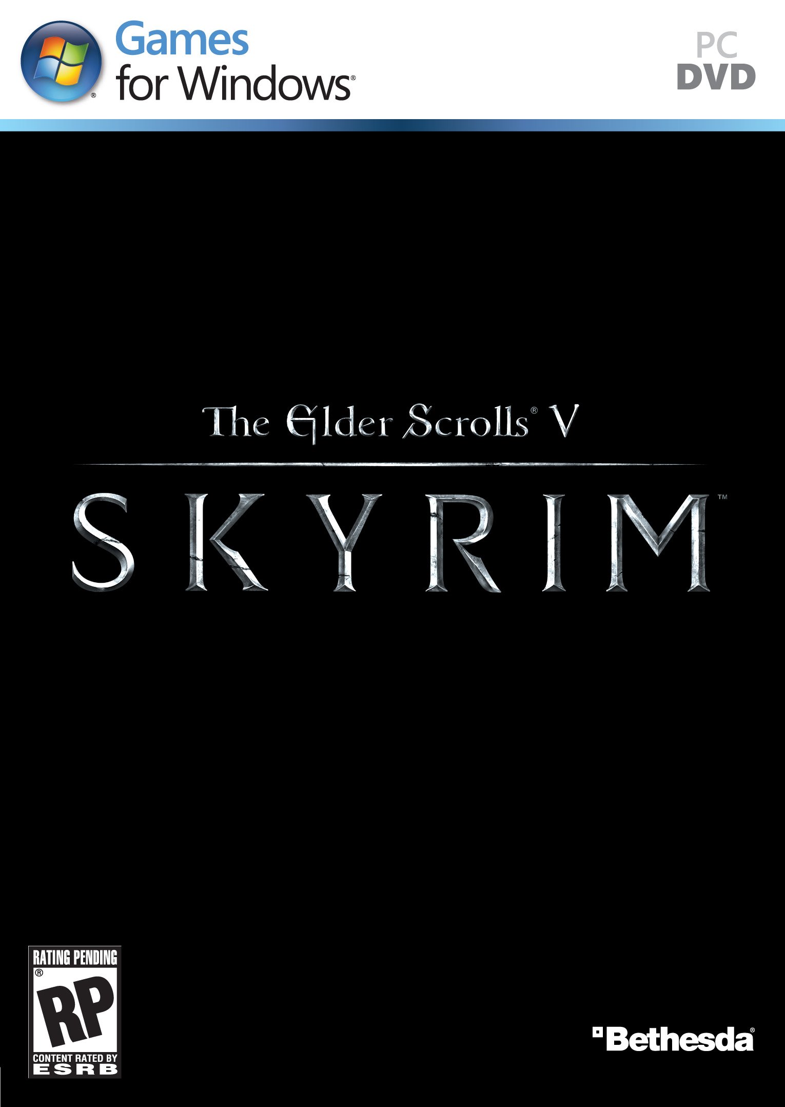 Elder Scrolls V: Skyrim - PC - Standard Edition [video game]