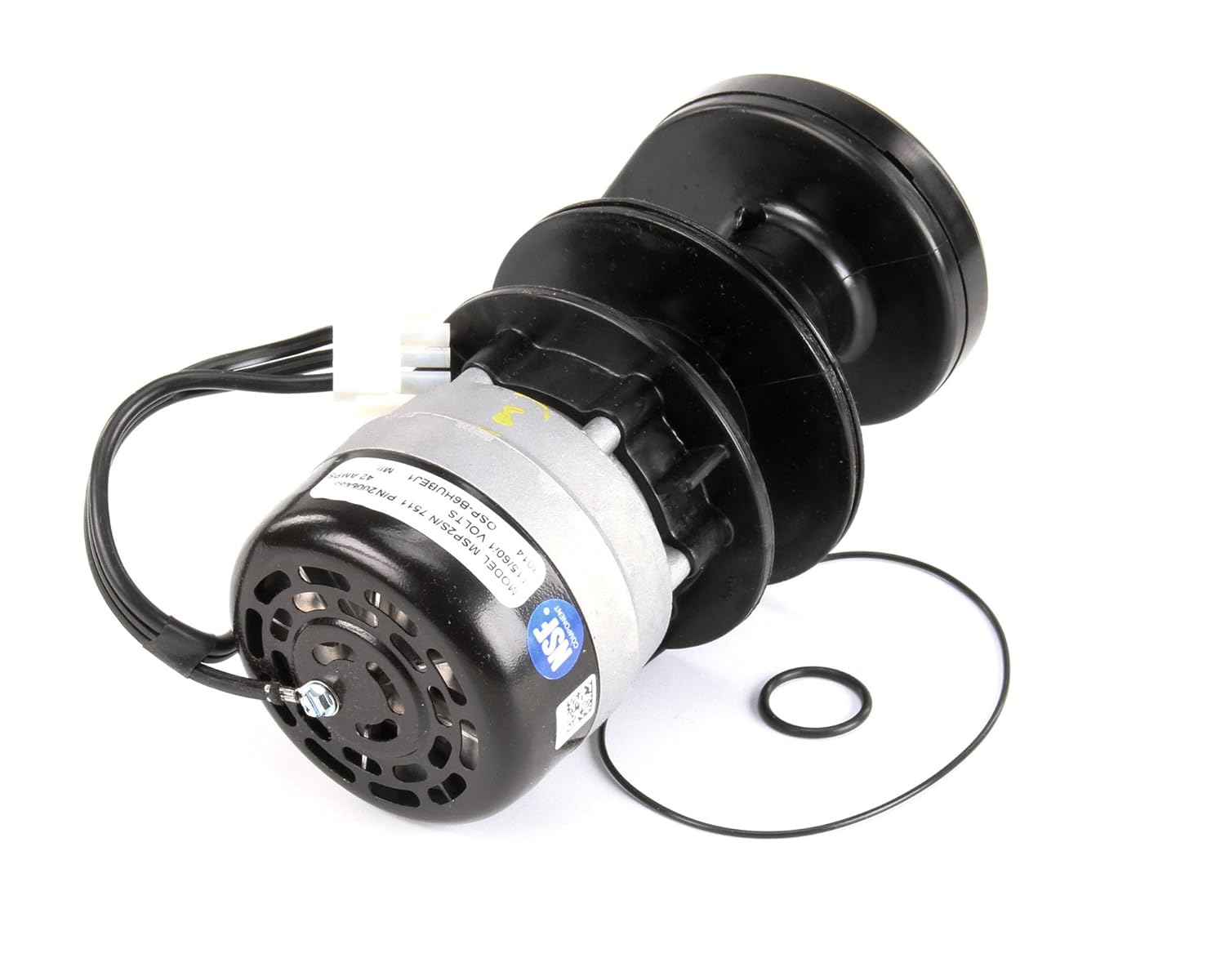 Manitowoc Ice 2008489, Water Pump 115V 60Hz