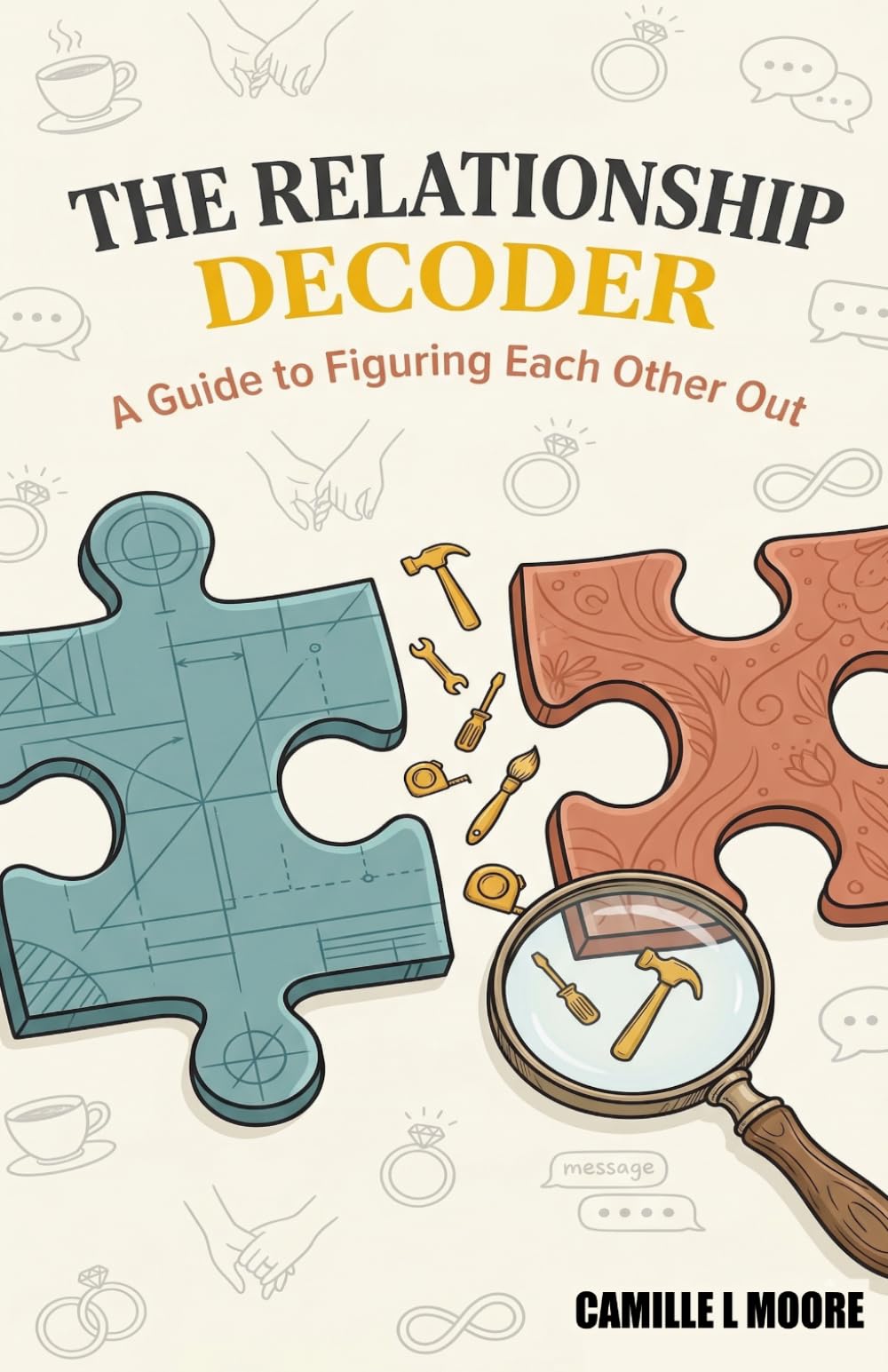 The Relationship Decoder: The Guide to Figuring Each other Out